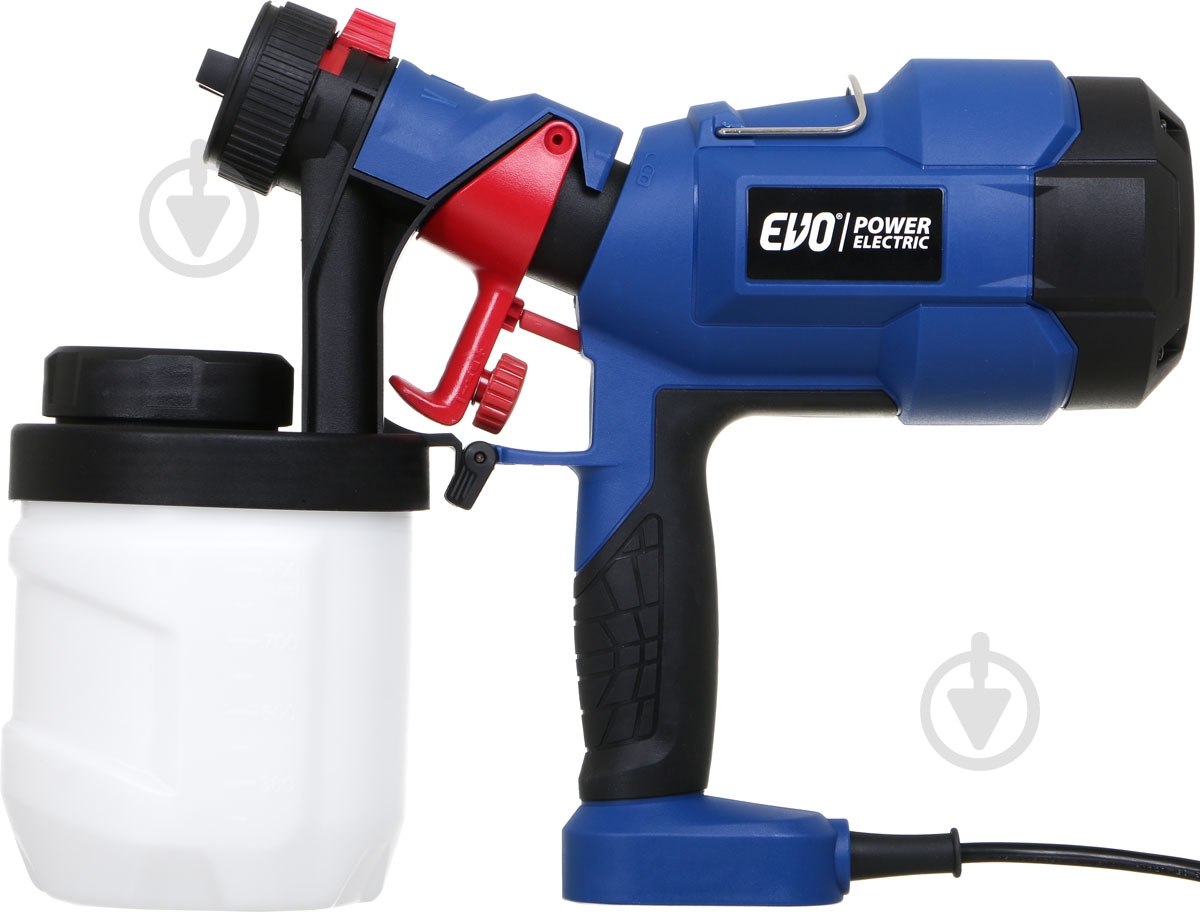Краскораспылитель EVO power electric PLD3150A - фото 2