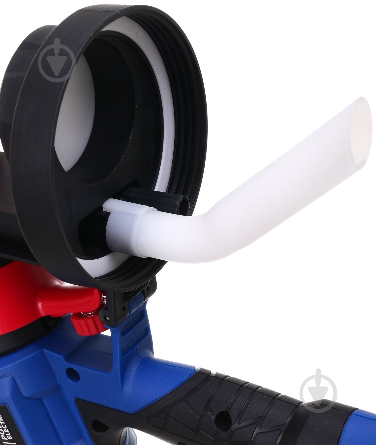 Краскораспылитель EVO power electric PLD3161 - фото 12 Краскораспылитель EVO power electric PLD3161 - фото 12