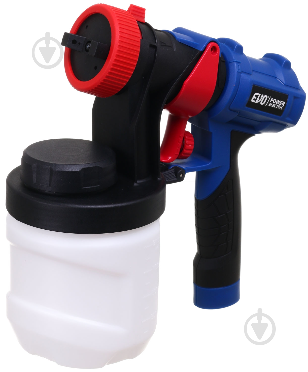 Краскораспылитель EVO power electric PLD3161 - фото 6 Краскораспылитель EVO power electric PLD3161 - фото 6