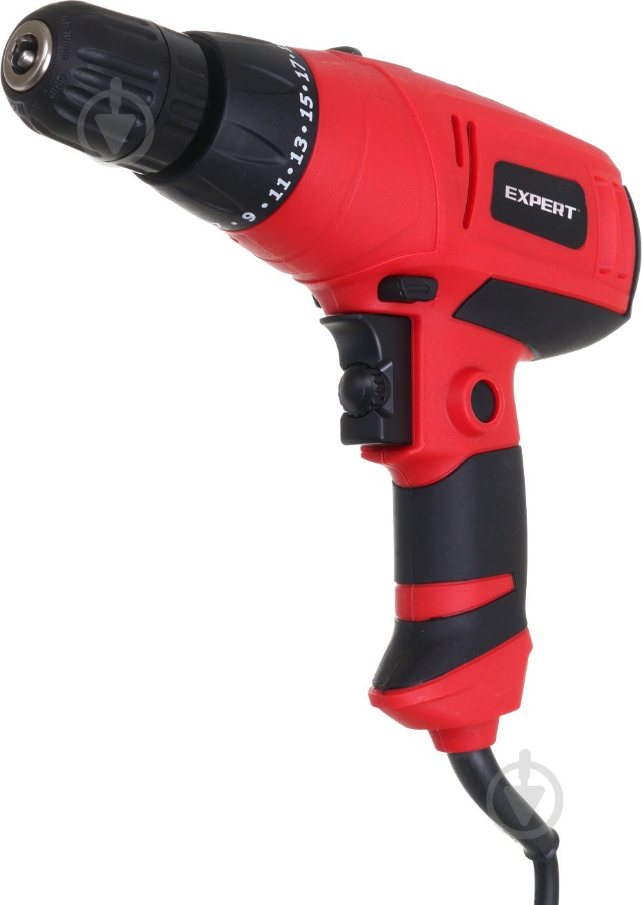 Шуруповерт сетевой Expert Tools ED10D2 - фото 1