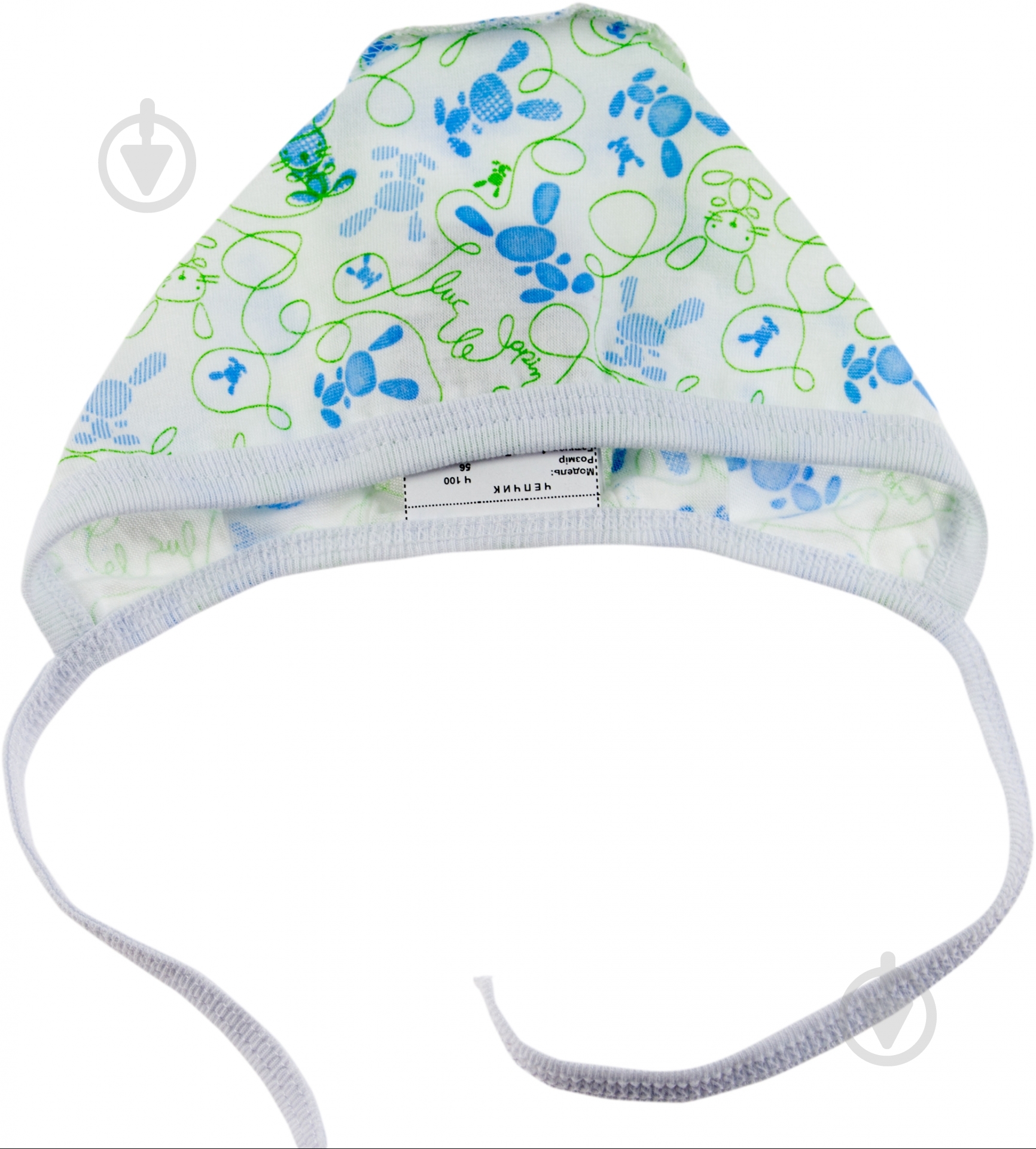 Чепчик детский Моя планета Ч103 р.62 - фото 2