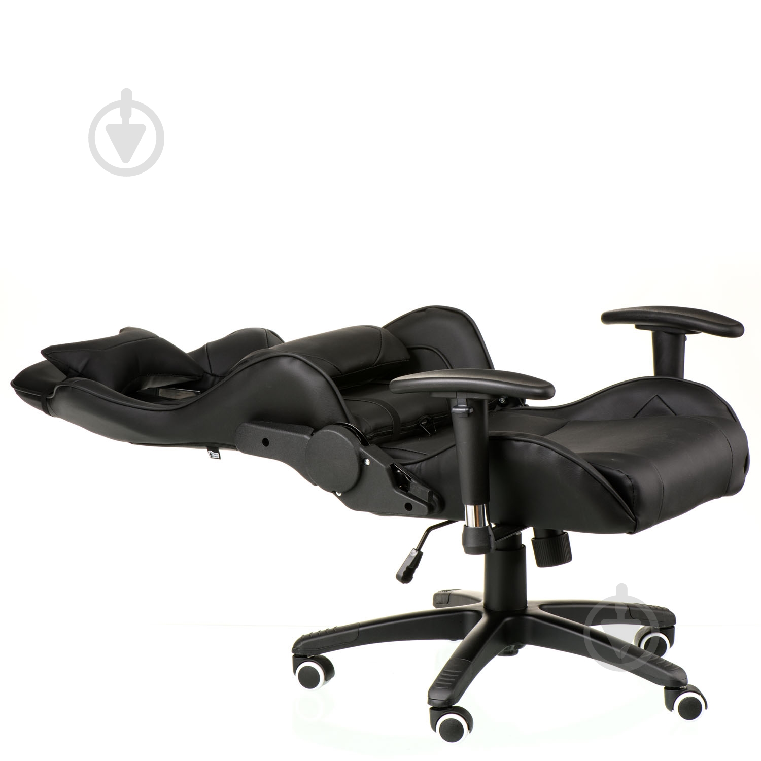 Кресло офисное Special4You ExtremeRace черный - фото 8