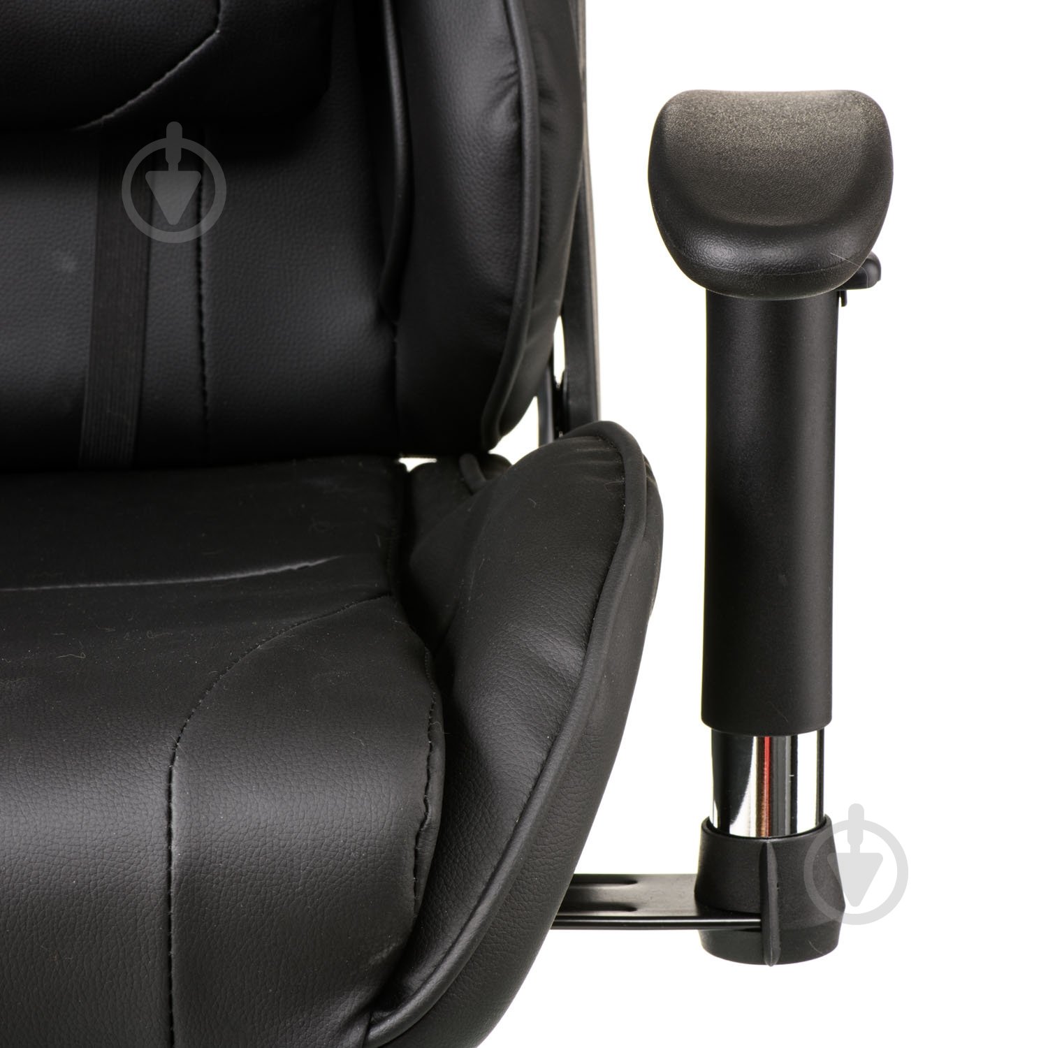 Кресло офисное Special4You ExtremeRace черный - фото 11