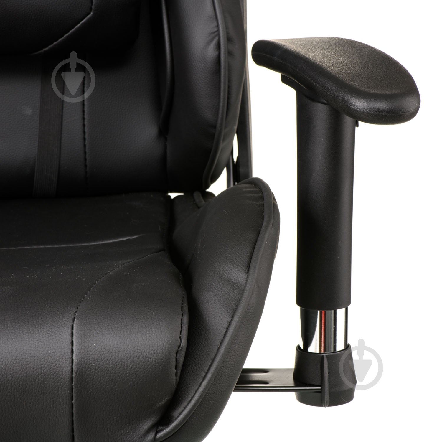 Кресло офисное Special4You ExtremeRace черный - фото 13