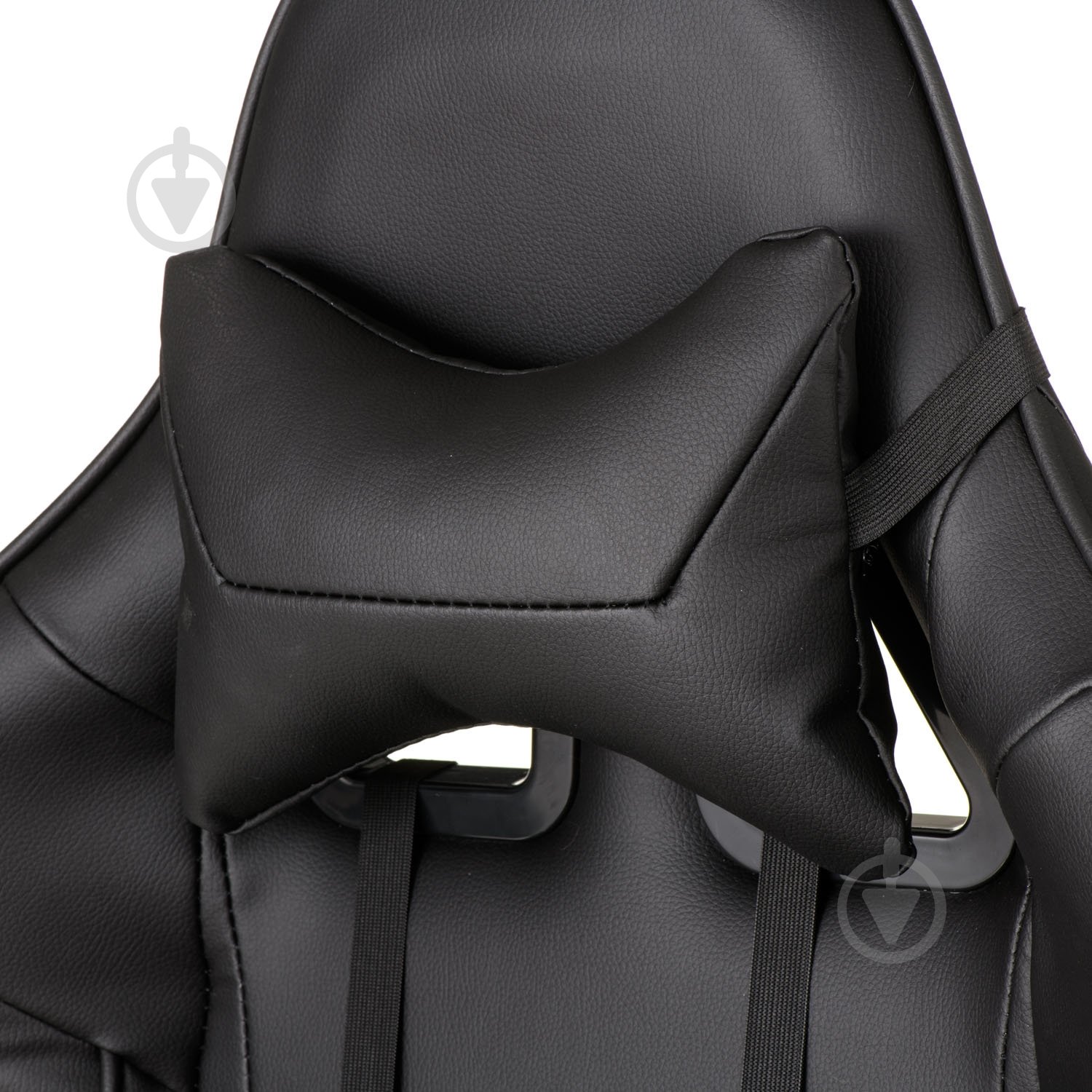 Кресло офисное Special4You ExtremeRace черный - фото 12