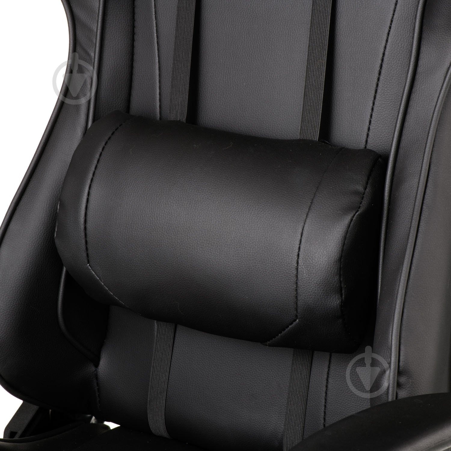 Кресло офисное Special4You ExtremeRace черный - фото 16