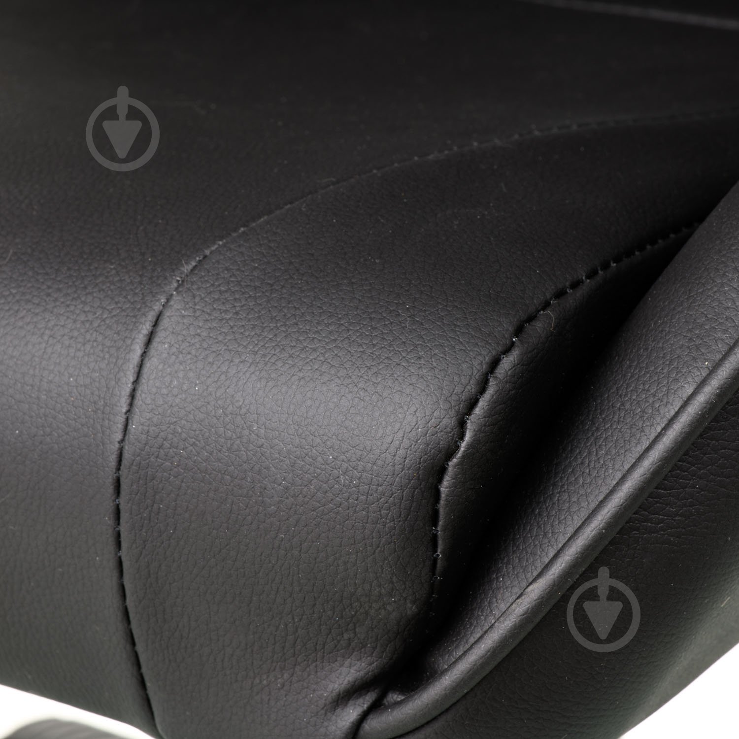 Кресло офисное Special4You ExtremeRace черный - фото 17