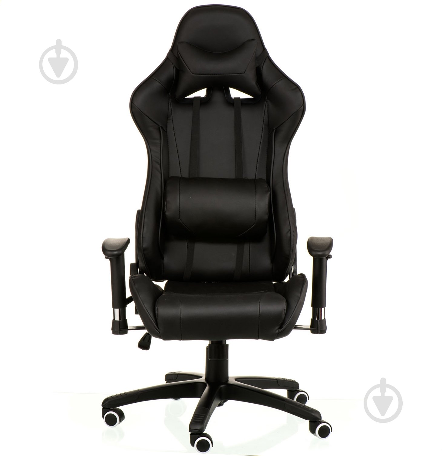 Кресло офисное Special4You ExtremeRace черный - фото 1