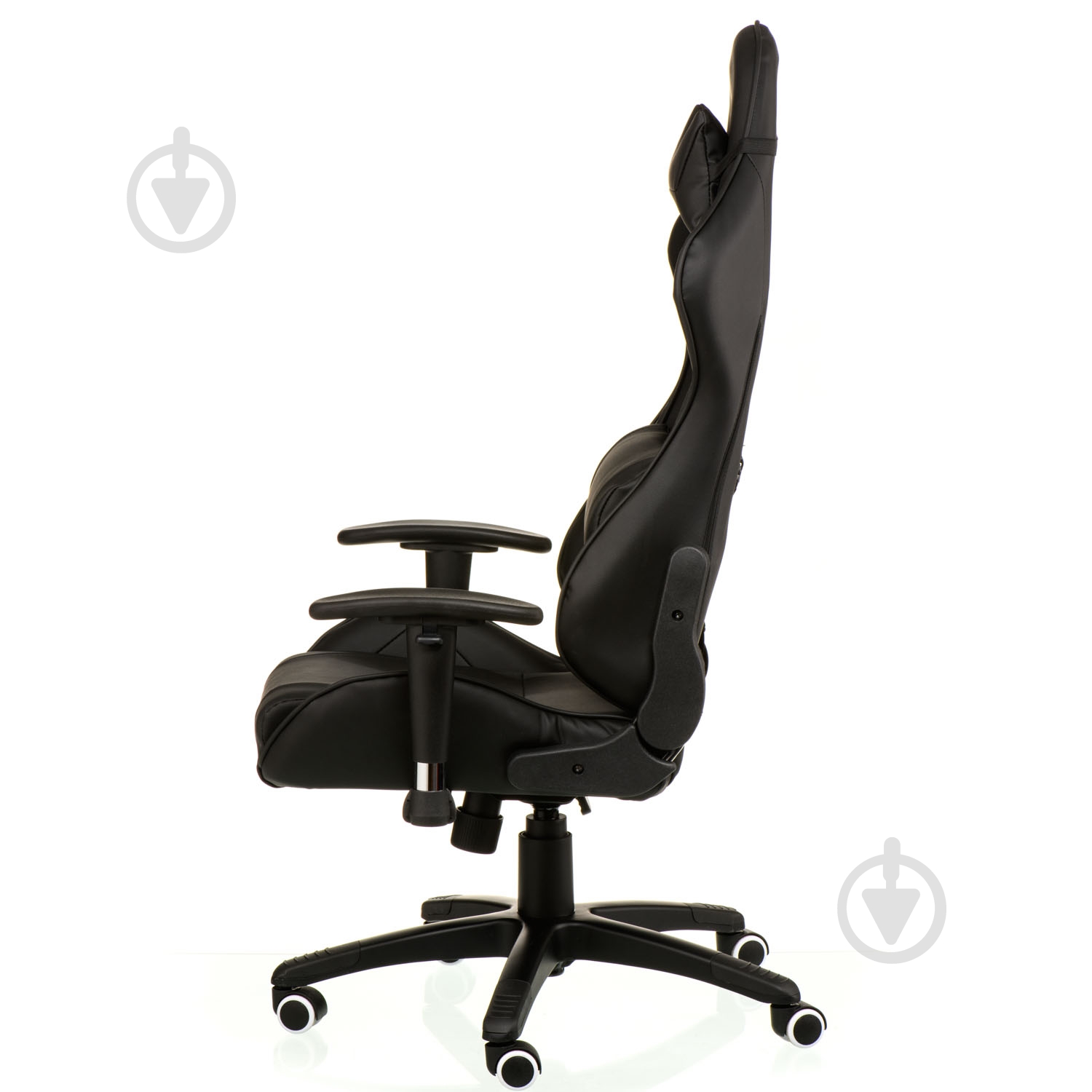 Кресло офисное Special4You ExtremeRace черный - фото 5