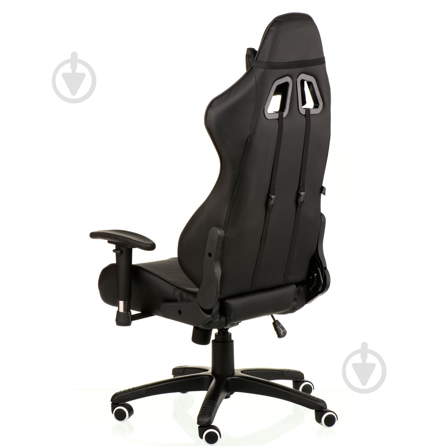 Кресло офисное Special4You ExtremeRace черный - фото 3