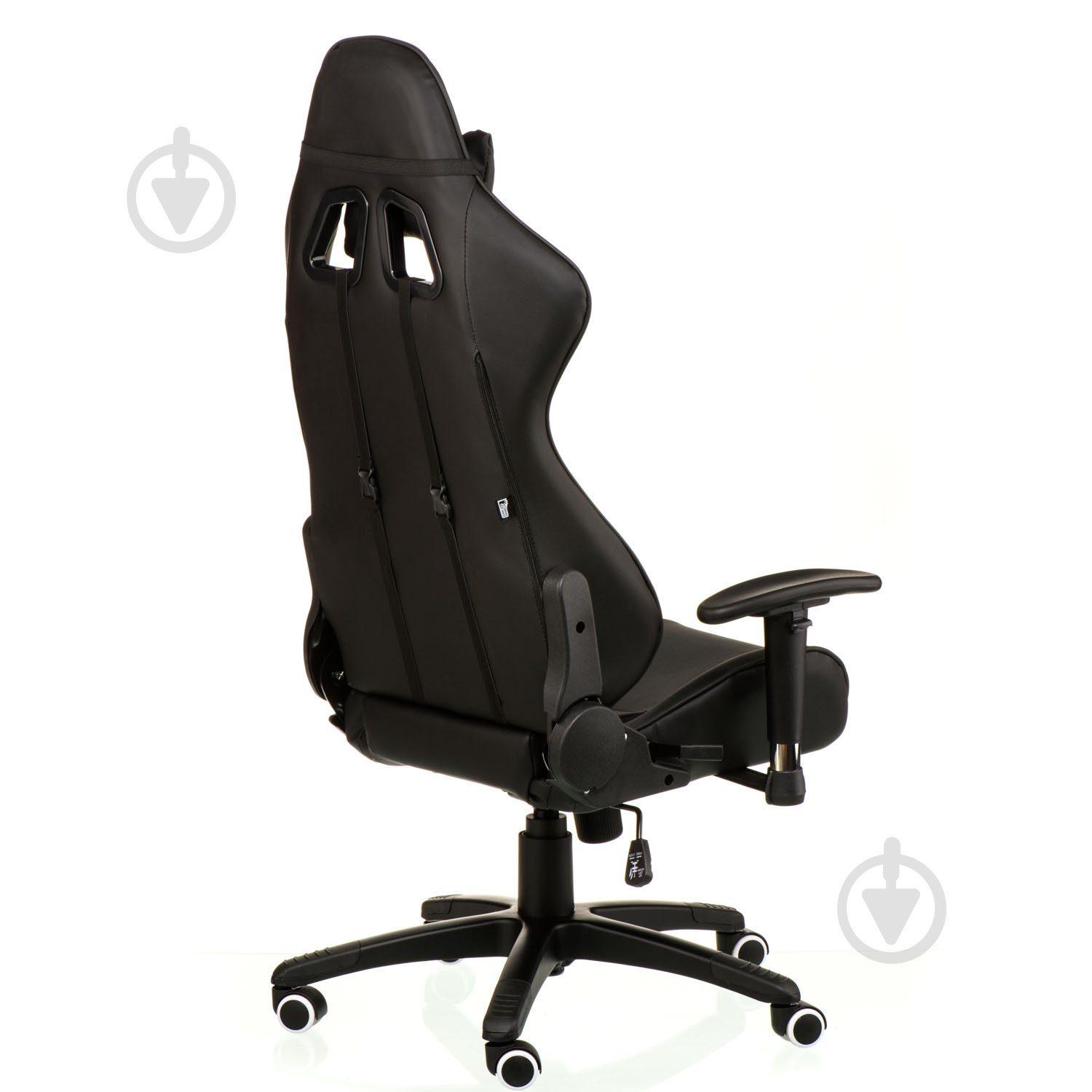 Кресло офисное Special4You ExtremeRace черный - фото 6