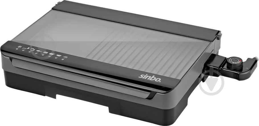 Гриль-барбекю Sinbo SBG 7116 - фото 1