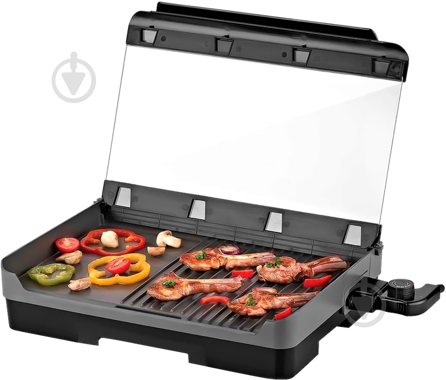 Гриль-барбекю Sinbo SBG 7116 - фото 4