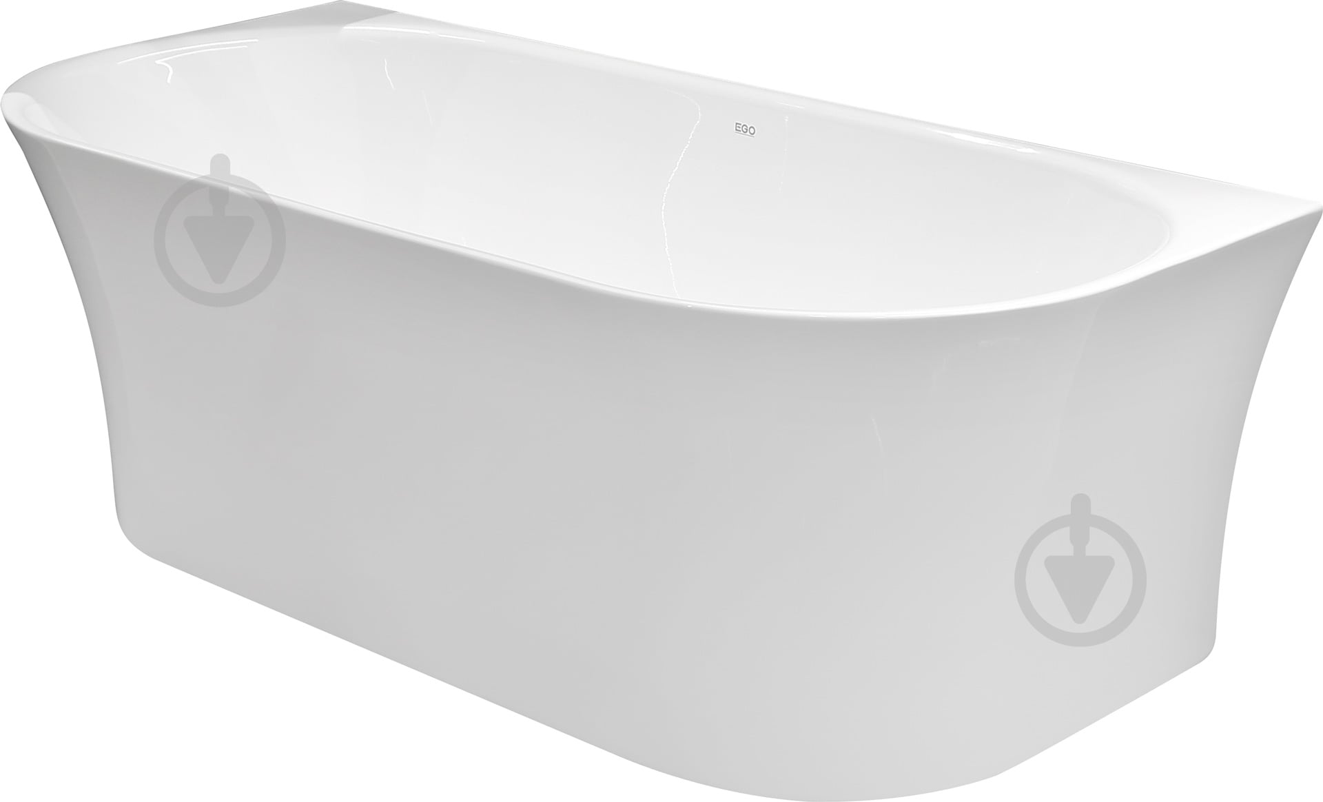 Ванна акриловая EGO 170х80 см FS1608 - фото 1 Ванна акриловая EGO 170х80 см FS1608 - фото 1