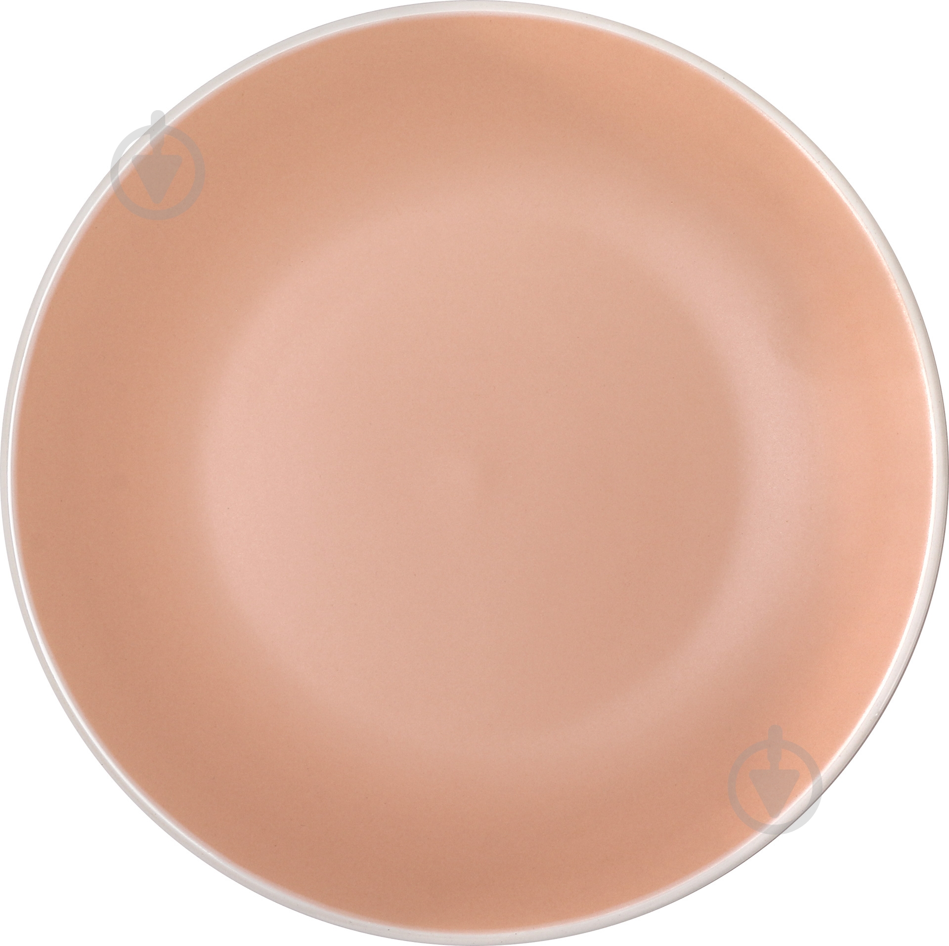 Тарілка Bella Vita Matt Powdery 21 см - фото 1