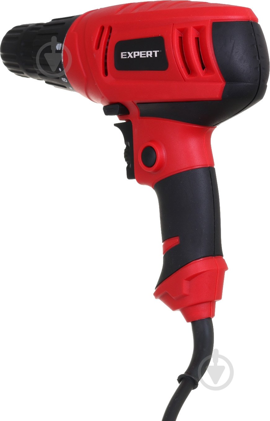 Шуруповерт мережевий Expert Tools ED10D - фото 2