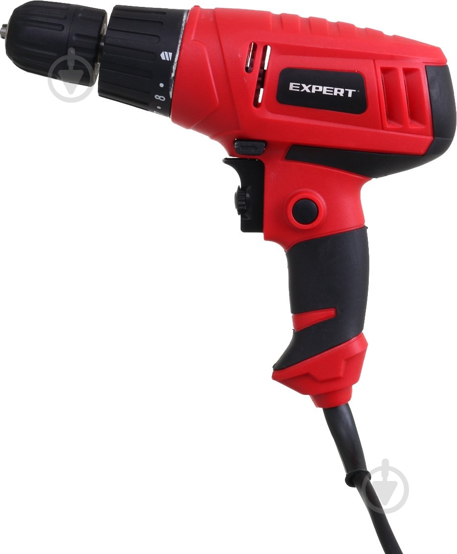 Шуруповерт мережевий Expert Tools ED10D - фото 3