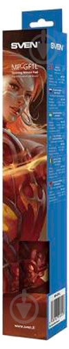 Коврик для мышки Sven (MP-GF1L) - фото 2 Коврик для мышки Sven (MP-GF1L) - фото 2