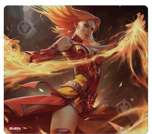 Коврик для мышки Sven (MP-GF1L) - фото 1 Коврик для мышки Sven (MP-GF1L) - фото 1