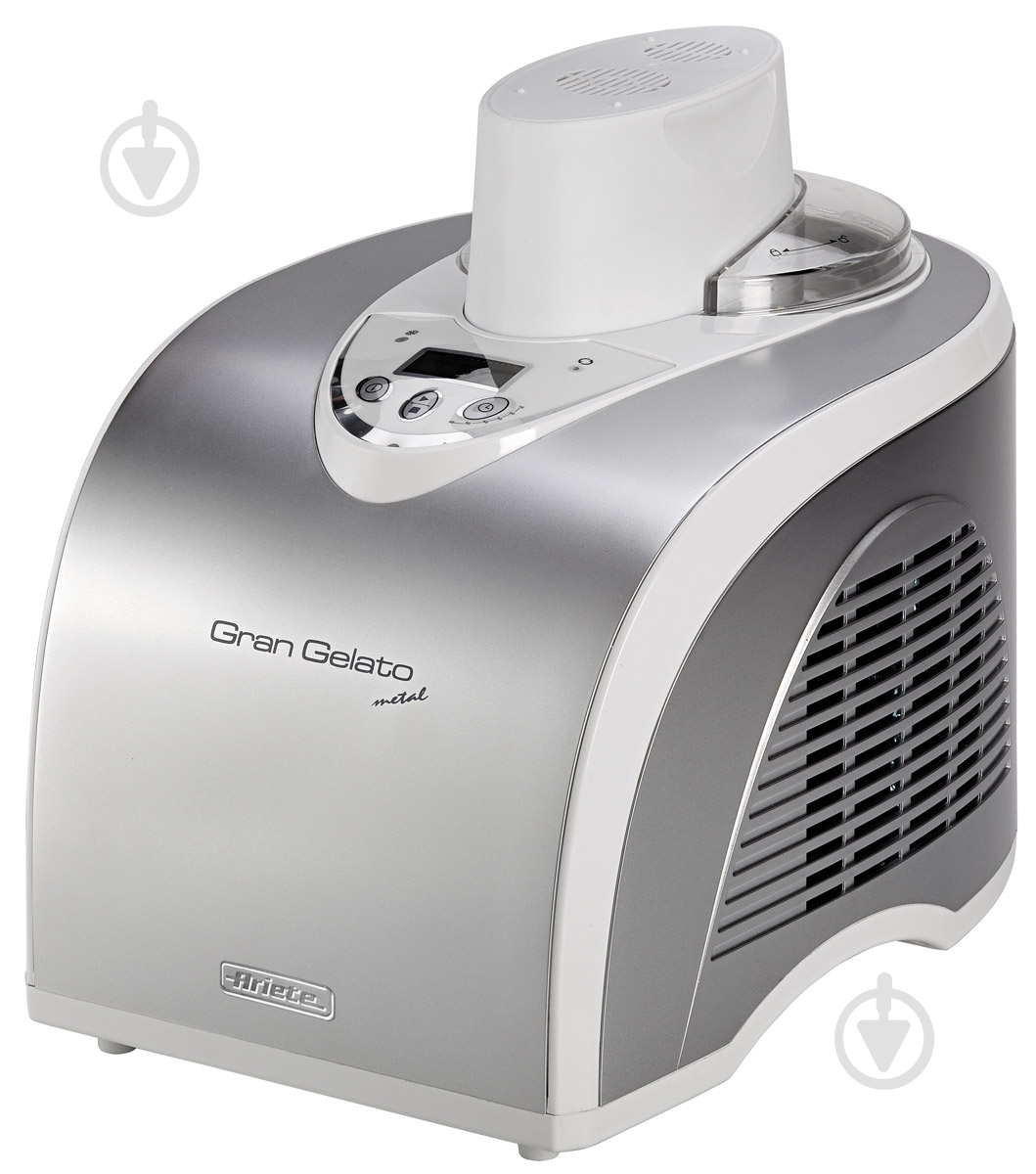 Мороженица Ariete 693 - фото 1 Мороженица Ariete 693 - фото 1