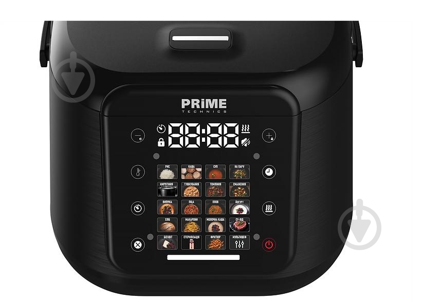 Мультиварка PRIME Technics PMC 2085 Elite Family - фото 5