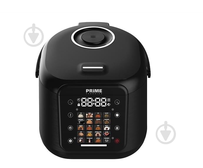 Мультиварка PRIME Technics PMC 2085 Elite Family - фото 3