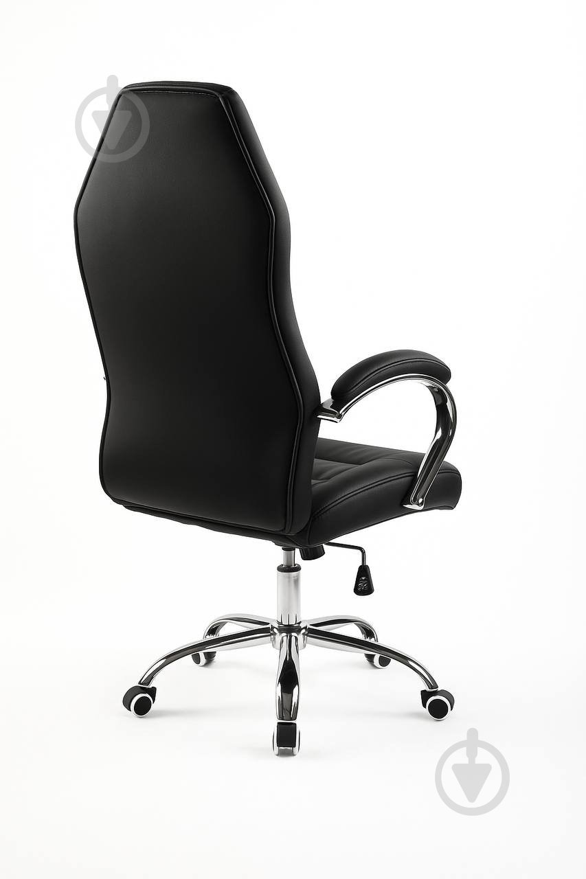Кресло офисное Special4You Imperium черный - фото 4 Кресло офисное Special4You Imperium черный - фото 4