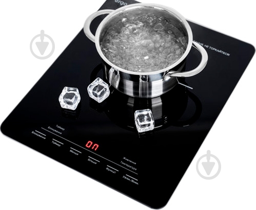 Плита індукційна настільна Ergo IHP-1501 - фото 6