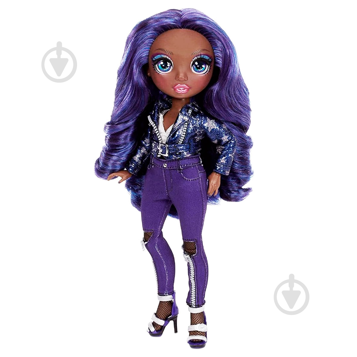 Кукла Rainbow High S2 Джетт Доусон 572114 - фото 2