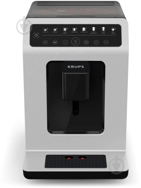 ВІТРИНА! Кавомашина Krups Evidence Eco Design EA897A10 - фото 1 ВІТРИНА! Кавомашина Krups Evidence Eco Design EA897A10 - фото 1