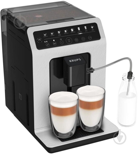 ВІТРИНА! Кавомашина Krups Evidence Eco Design EA897A10 - фото 20 ВІТРИНА! Кавомашина Krups Evidence Eco Design EA897A10 - фото 20