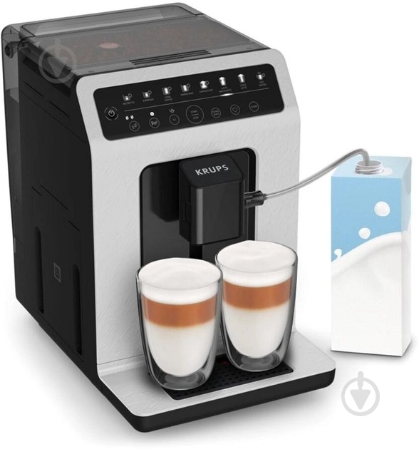 ВІТРИНА! Кавомашина Krups Evidence Eco Design EA897A10 - фото 21 ВІТРИНА! Кавомашина Krups Evidence Eco Design EA897A10 - фото 21