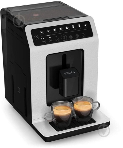 ВІТРИНА! Кавомашина Krups Evidence Eco Design EA897A10 - фото 22 ВІТРИНА! Кавомашина Krups Evidence Eco Design EA897A10 - фото 22