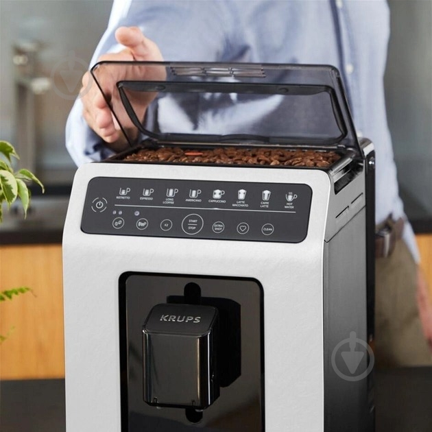 ВІТРИНА! Кавомашина Krups Evidence Eco Design EA897A10 - фото 24 ВІТРИНА! Кавомашина Krups Evidence Eco Design EA897A10 - фото 24
