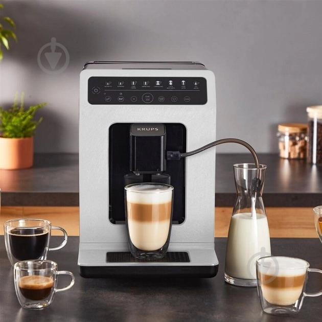 ВІТРИНА! Кавомашина Krups Evidence Eco Design EA897A10 - фото 31 ВІТРИНА! Кавомашина Krups Evidence Eco Design EA897A10 - фото 31