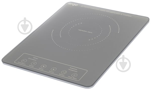 Плита индукционная настольная Ergo IHP-1601 - фото 3 Плита индукционная настольная Ergo IHP-1601 - фото 3