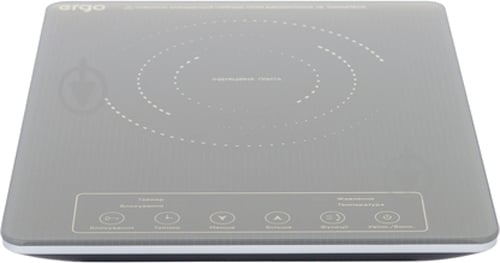 Плита индукционная настольная Ergo IHP-1601 - фото 4 Плита индукционная настольная Ergo IHP-1601 - фото 4