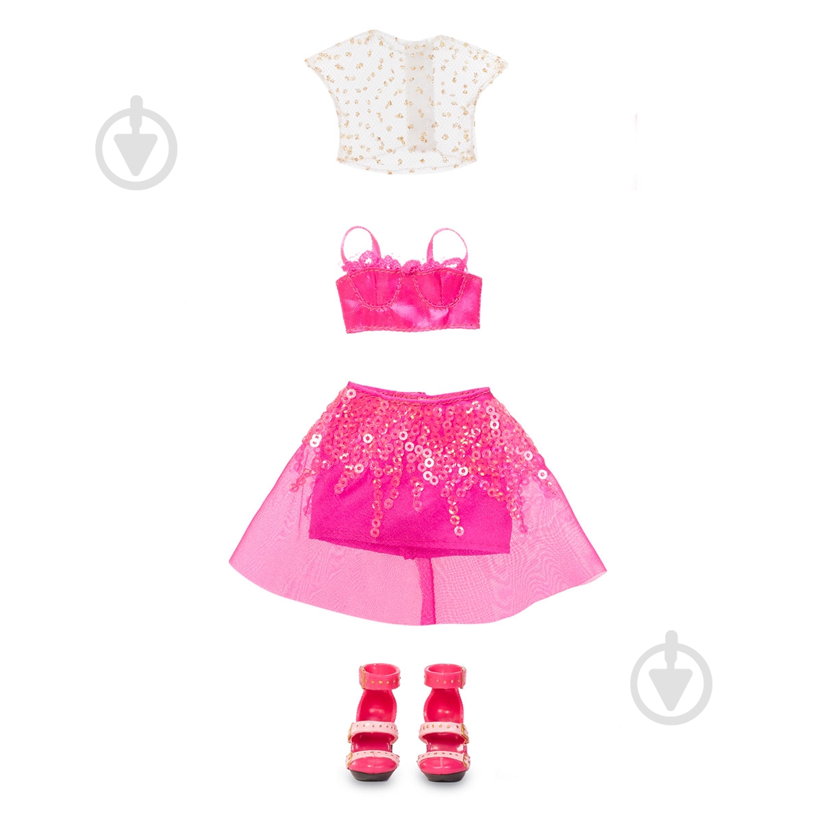 Кукла Rainbow High S2 Стелла Монро 572121 - фото 7