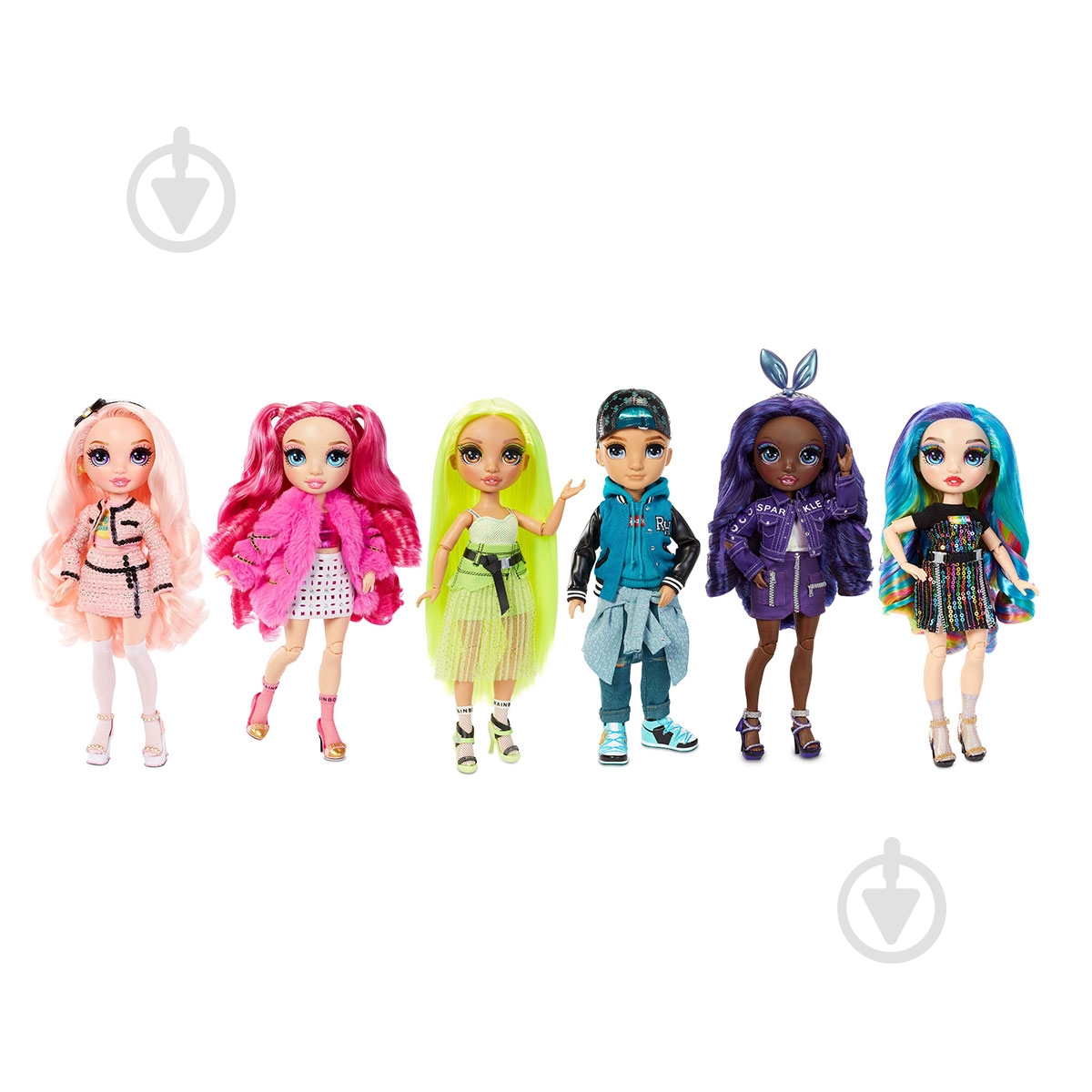 Кукла Rainbow High S2 Стелла Монро 572121 - фото 9