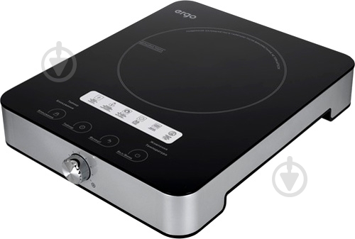Плита индукционная настольная Ergo IHP-1607 BI-VI-5 - фото 1 Плита индукционная настольная Ergo IHP-1607 BI-VI-5 - фото 1