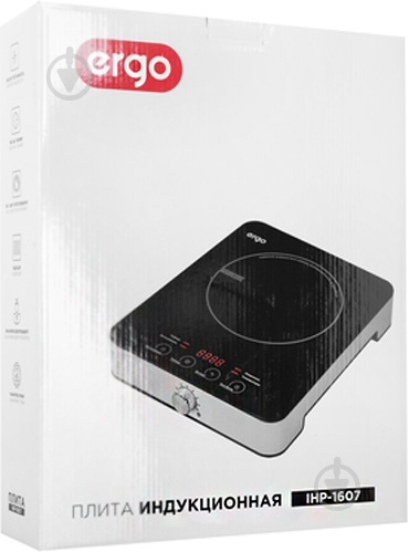 Плита индукционная настольная Ergo IHP-1607 BI-VI-5 - фото 11 Плита индукционная настольная Ergo IHP-1607 BI-VI-5 - фото 11
