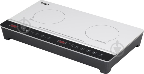 Плита індукційна настільна Ergo IHP-2606 - фото 1