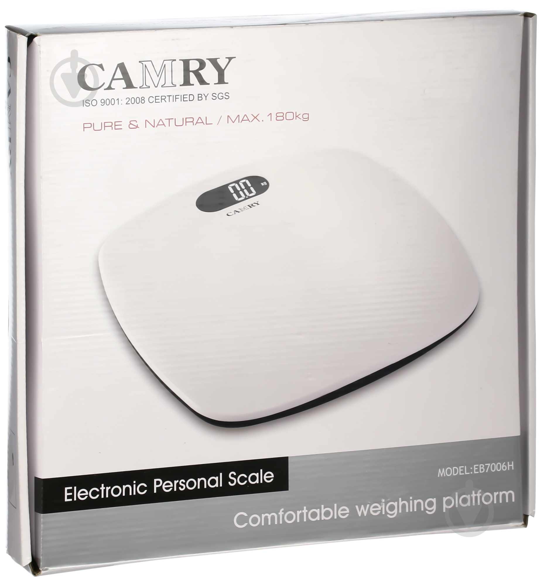 Весы напольные Camry EB7006-59 - фото 3 Весы напольные Camry EB7006-59 - фото 3