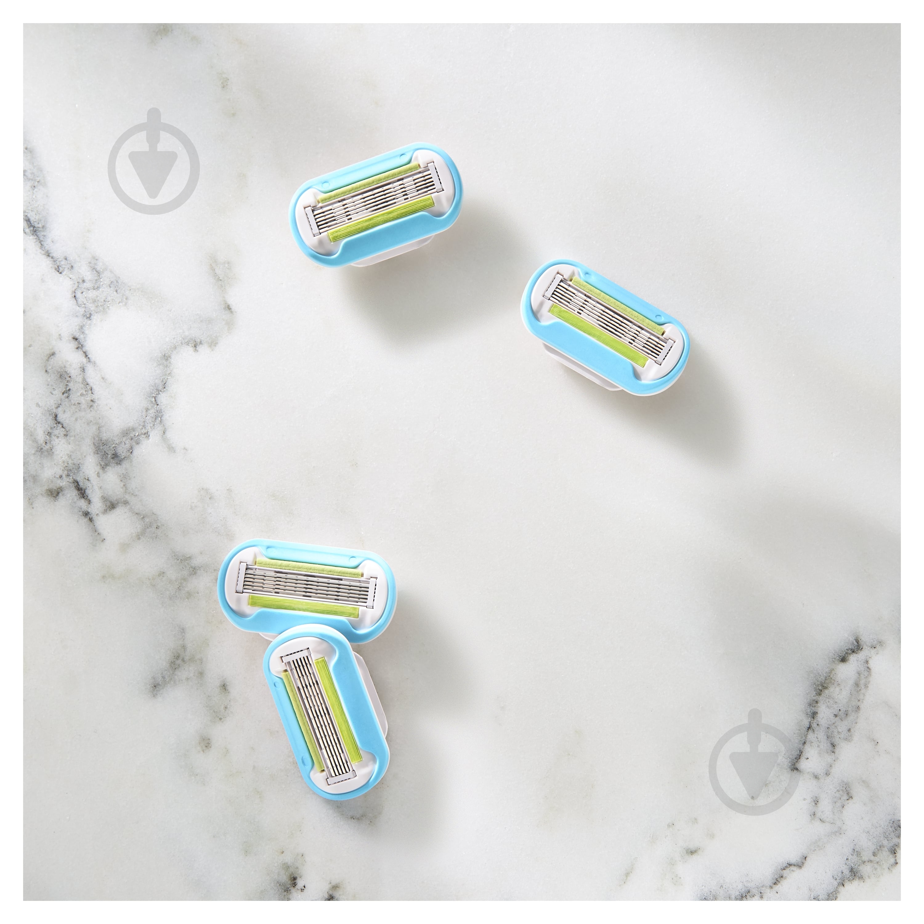 Сменный картридж Gillette Venus Embrace 2 шт. - фото 9 Сменный картридж Gillette Venus Embrace 2 шт. - фото 9
