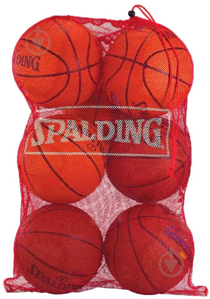 Сумка для м'ячів Spalding помаранчевий 8361SPCN - фото 1