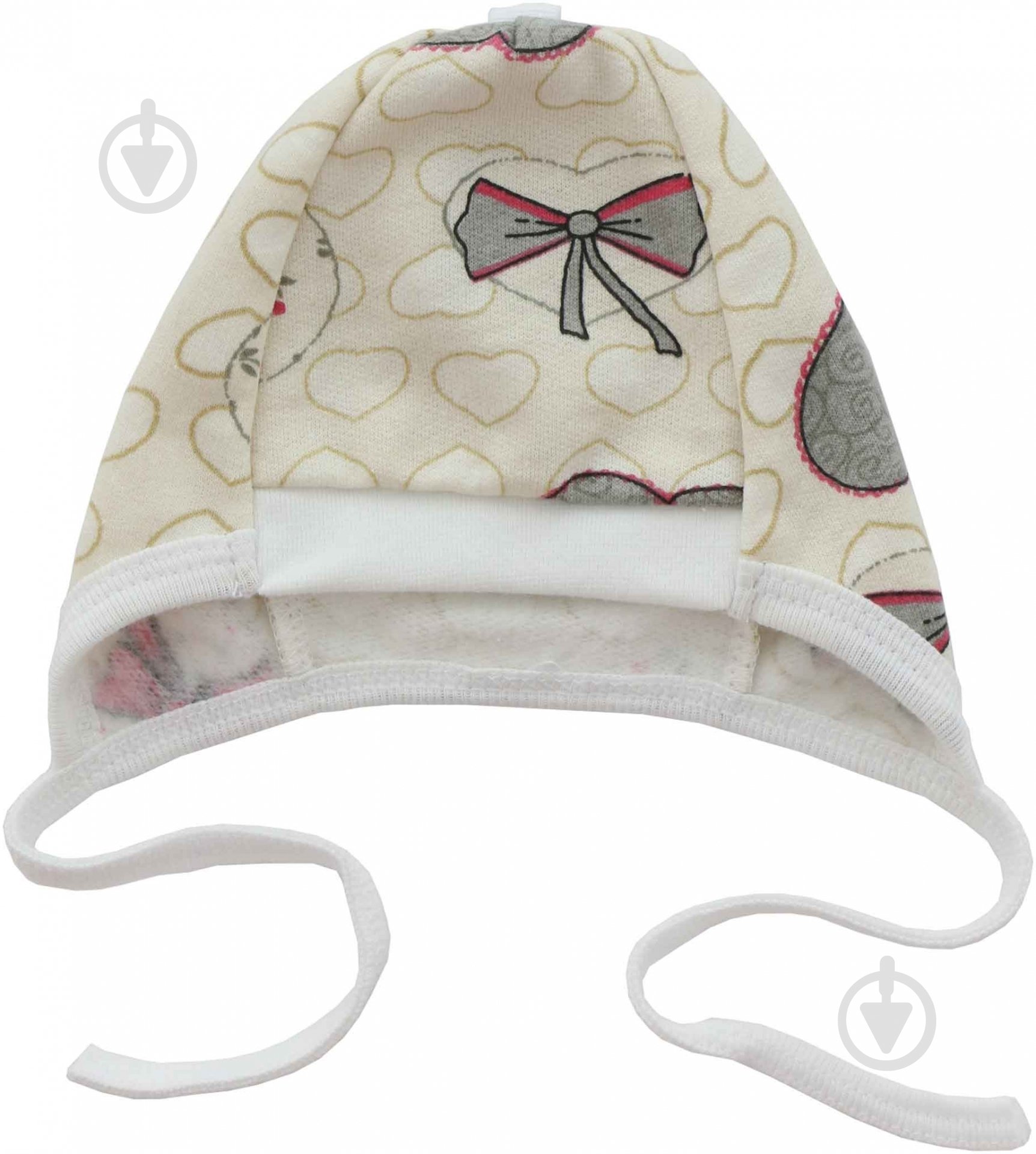 Чепчик детский Моя планета Ч402 р.68 - фото 1