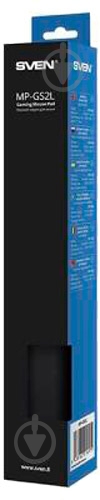 Коврик для мышки Sven (MP-GS2M) - фото 2