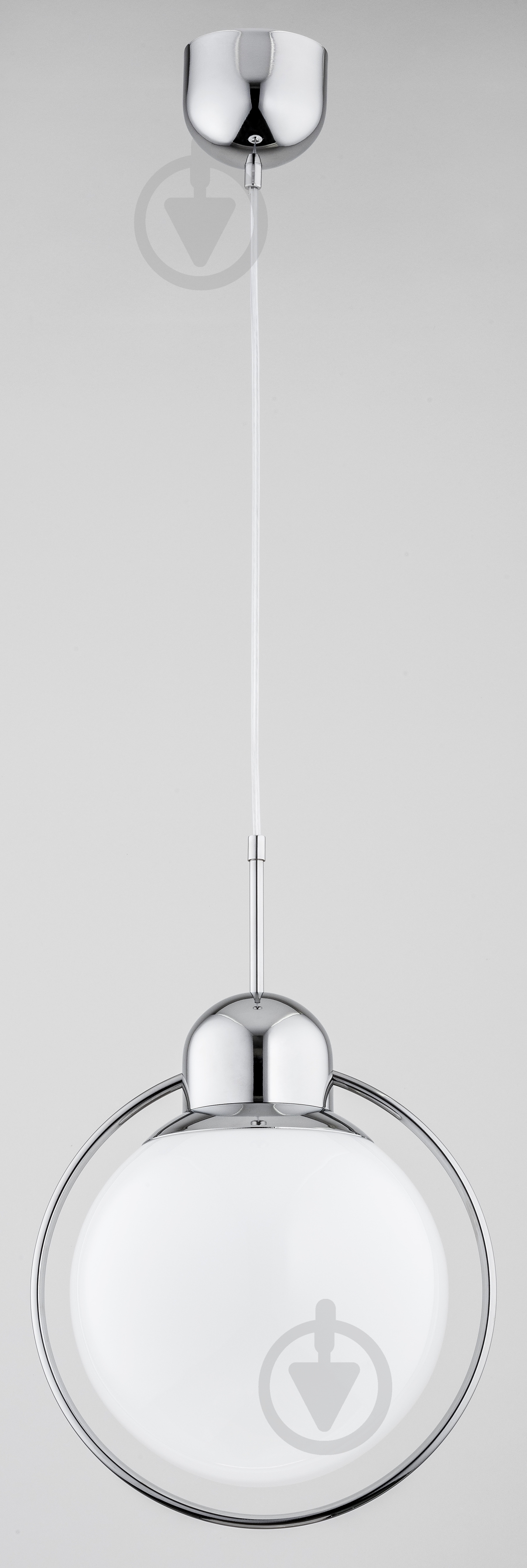 Подвес ALFA Lucerna 1x60 Вт E27 хром 60696 - фото 2 Подвес ALFA Lucerna 1x60 Вт E27 хром 60696 - фото 2