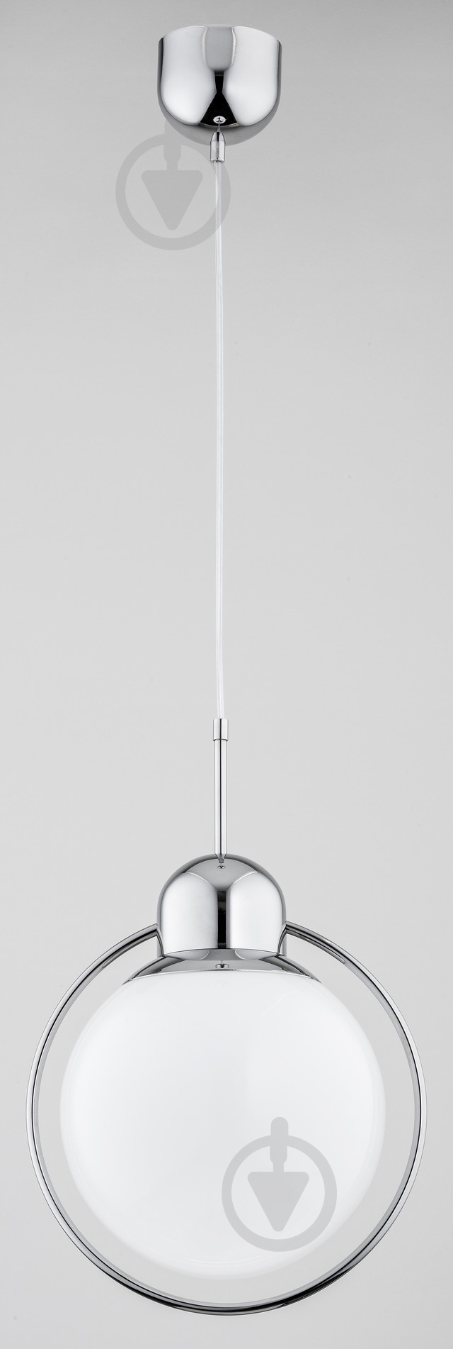 Подвес ALFA Lucerna 1x60 Вт E27 хром 60696 - фото 1 Подвес ALFA Lucerna 1x60 Вт E27 хром 60696 - фото 1