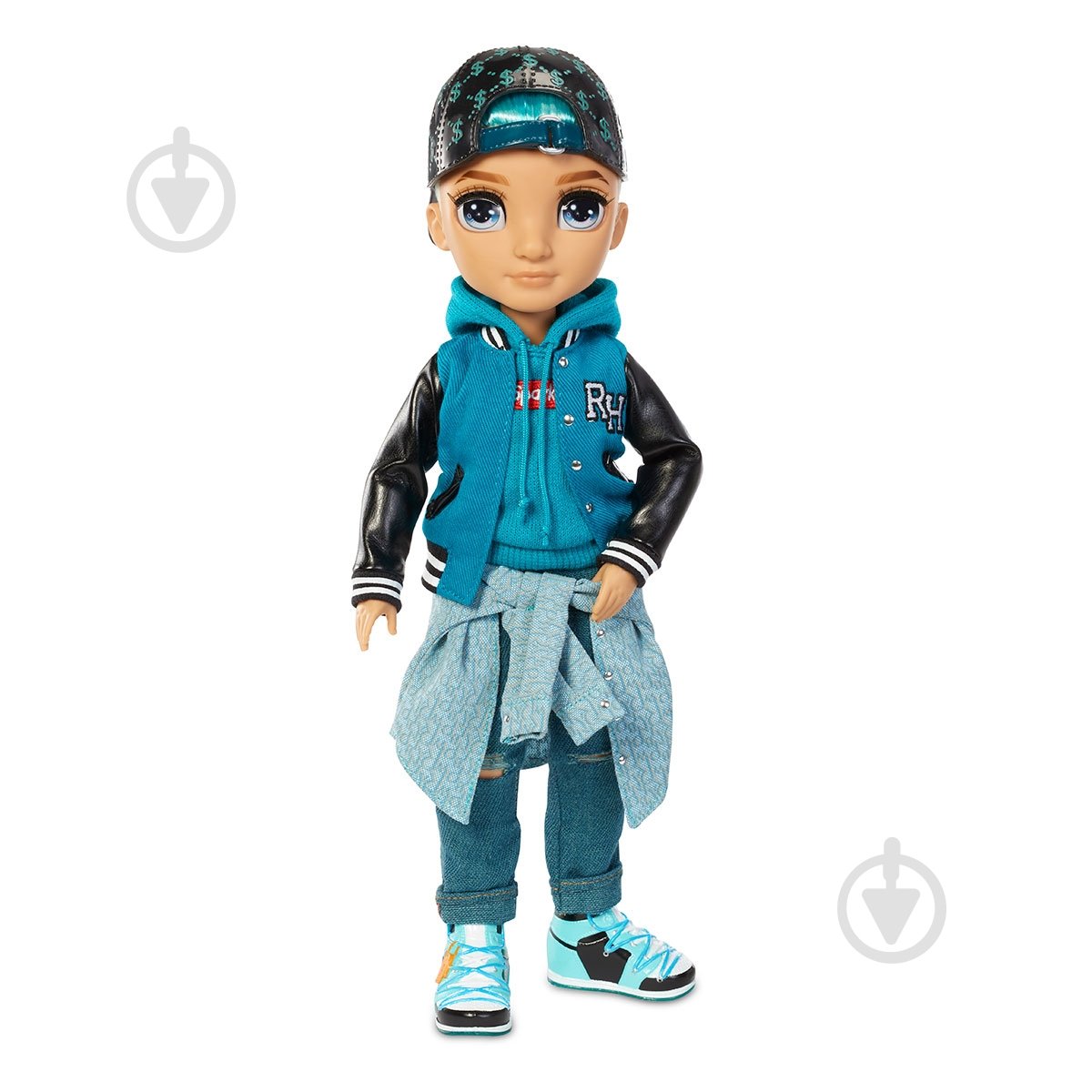 Кукла Rainbow High S2 Ривер Кендалл 572145 - фото 1 Кукла Rainbow High S2 Ривер Кендалл 572145 - фото 1